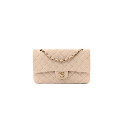 CHANEL MEDIUM DOUBLE FLAP BAG 1184879 (25*15*6cm)